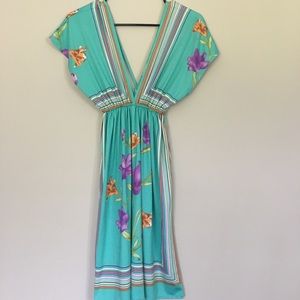 Bright and Beautiful Coverup